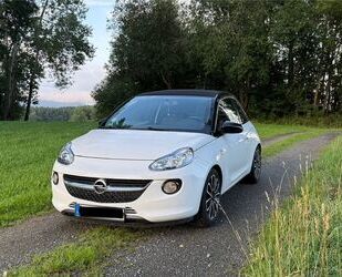 Opel Adam Gebrauchtwagen