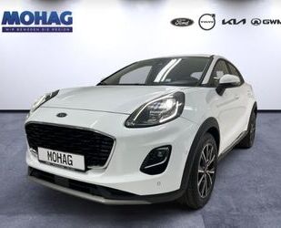 Ford Puma Gebrauchtwagen