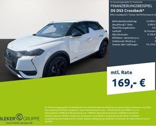 DS Automobiles DS3 Crossback Gebrauchtwagen
