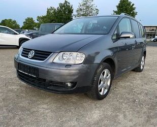 VW Touran Gebrauchtwagen