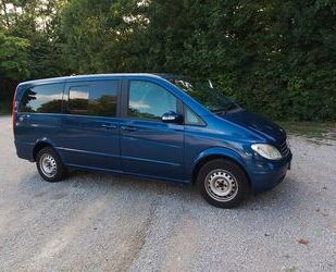 Mercedes-Benz Viano Gebrauchtwagen