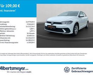 VW Polo Gebrauchtwagen