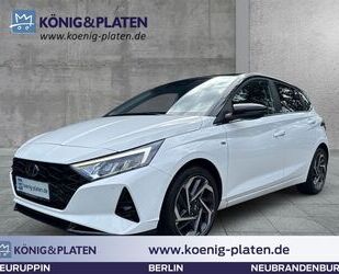 Hyundai i20 Gebrauchtwagen