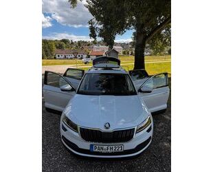 Skoda Karoq Gebrauchtwagen