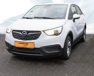 Opel Crossland (X) Gebrauchtwagen