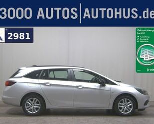 Opel Astra Gebrauchtwagen