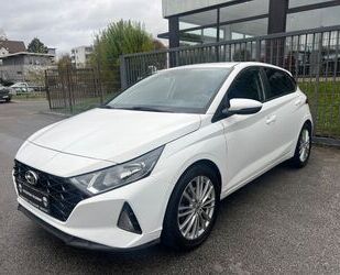 Hyundai i20 Gebrauchtwagen