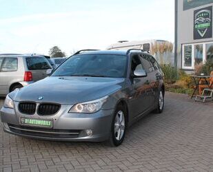 BMW 525 Gebrauchtwagen