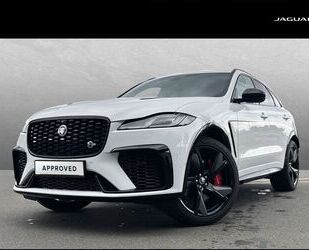 Jaguar F-Pace Gebrauchtwagen
