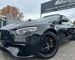 Mercedes-Benz E 63 AMG Gebrauchtwagen