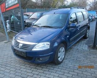 Dacia Logan Gebrauchtwagen
