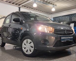 Suzuki Celerio Gebrauchtwagen