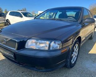 Volvo S80 Gebrauchtwagen