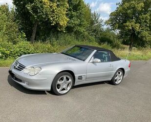 Mercedes-Benz SL 320 Gebrauchtwagen