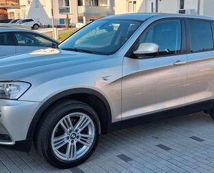 BMW X3 Gebrauchtwagen