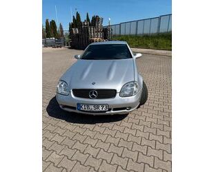 Mercedes-Benz SLK 200 Gebrauchtwagen
