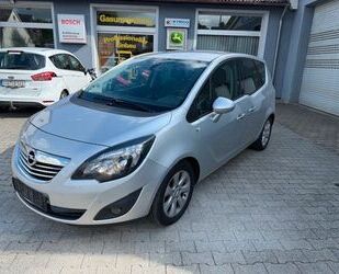 Opel Meriva Gebrauchtwagen