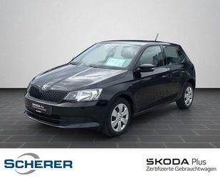 Skoda Fabia Gebrauchtwagen
