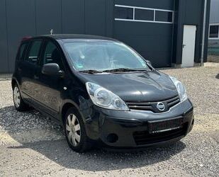 Nissan Note Gebrauchtwagen