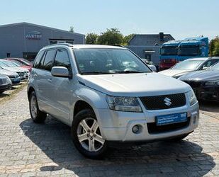 Suzuki Grand Vitara Gebrauchtwagen