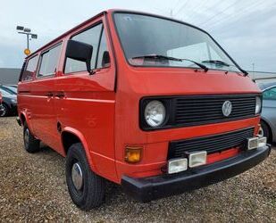 VW T3 Kombi Gebrauchtwagen