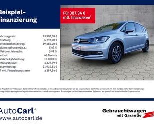 VW Touran Gebrauchtwagen
