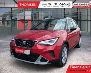 Seat Arona Gebrauchtwagen