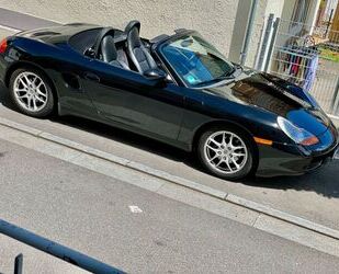 Porsche Boxster Gebrauchtwagen