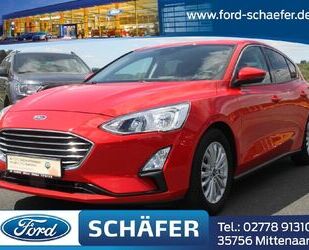 Ford Focus Gebrauchtwagen