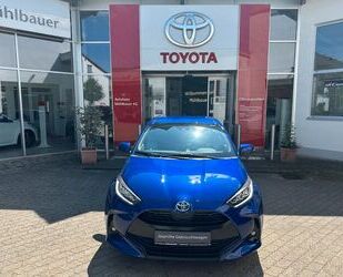 Toyota Yaris Gebrauchtwagen