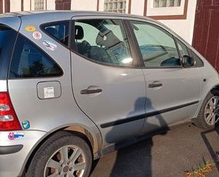 Mercedes-Benz A 140 Gebrauchtwagen