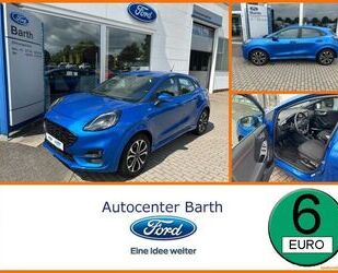 Ford Puma Gebrauchtwagen