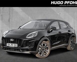 Ford Puma Gebrauchtwagen
