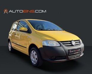 VW Fox Gebrauchtwagen