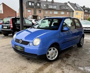 VW Lupo Gebrauchtwagen