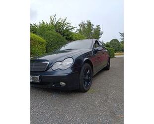 Mercedes-Benz C 180 Gebrauchtwagen