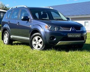 Mitsubishi Outlander Gebrauchtwagen
