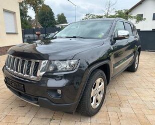 Jeep Grand Cherokee Gebrauchtwagen