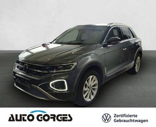 VW T-Roc Gebrauchtwagen