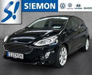 Ford Fiesta Gebrauchtwagen