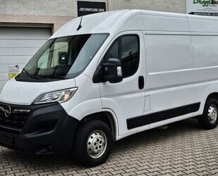 Opel Movano Gebrauchtwagen