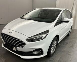 Ford S-Max Gebrauchtwagen