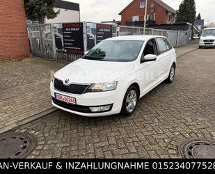 Skoda Rapid Gebrauchtwagen