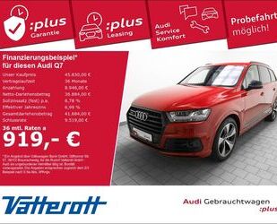 Audi Audi Q7 3.0 TDI quattro S line AHK Panodach Optik Gebrauchtwagen