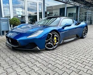 Maserati MC20 Gebrauchtwagen