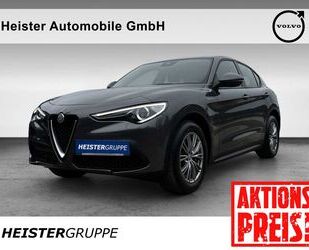 Alfa Romeo Stelvio Gebrauchtwagen