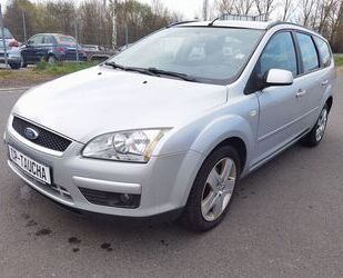 Ford Focus Gebrauchtwagen