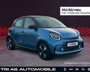 Smart ForFour Gebrauchtwagen