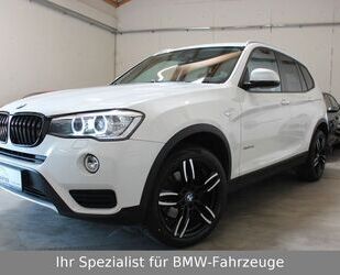 BMW X3 Gebrauchtwagen