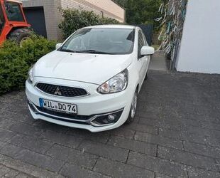 Mitsubishi Space Star Gebrauchtwagen